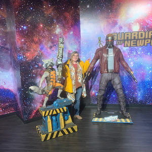 Meet your Posher, Tink